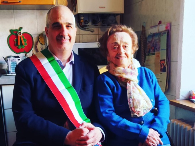 Grande festa per i 101 anni della storica missagliese