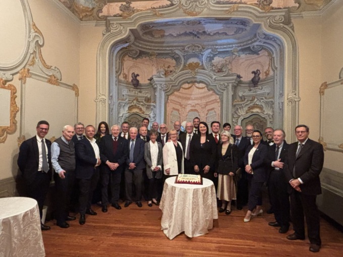 Il Lions Club Brianza Colli celebra i suoi 50 anni LE FOTO