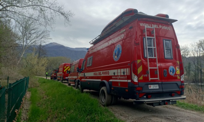 Ritrovato un cadavere nell’Adda