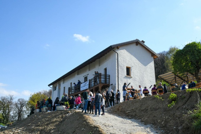 Inaugurata Cascina Rapello ad Airuno: “un sogno che si avvera”