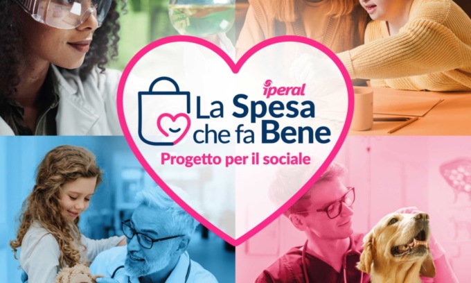 Iperal per il Sociale: 325.000 euro alle associazioni del territorio