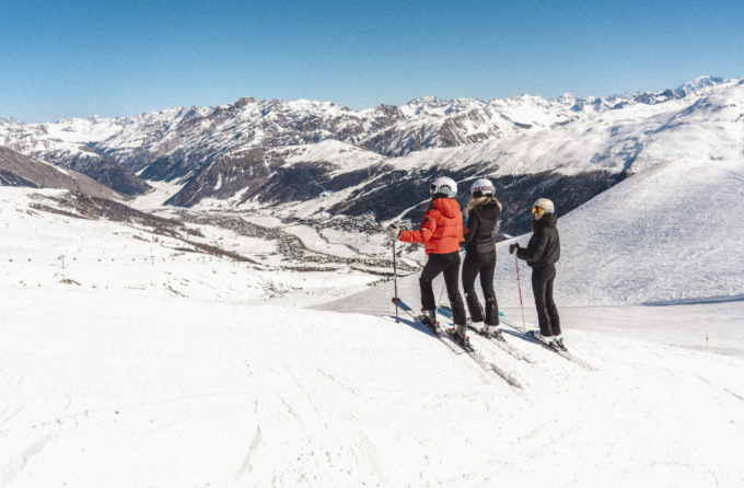 Livigno: dove la neve incontra il profumo della primavera