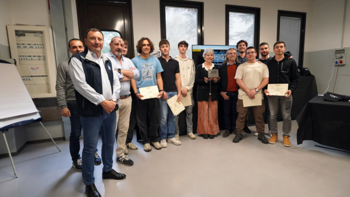 MESGA 2025, primo posto per l’IIS Badoni di Lecco