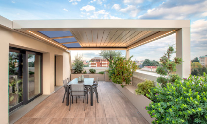 Pergole Bioclimatiche, il comfort su misura per vivere l’esterno tutto l’anno
