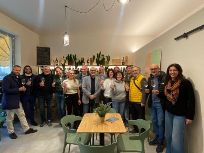 Enoteca di Montevecchia: un nuovo polo culturale per i vini del territorio lariano