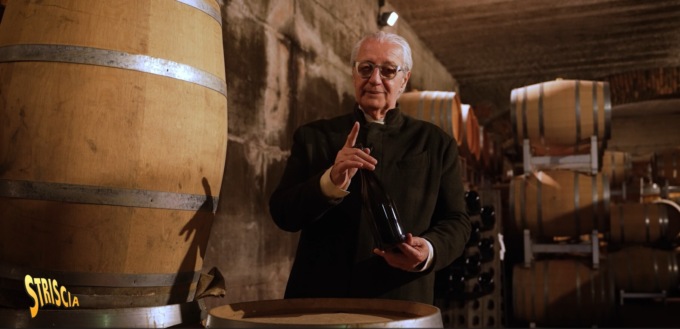 Striscia la Notizia: questa sera Davide Rampello farà tappa a Montevecchia