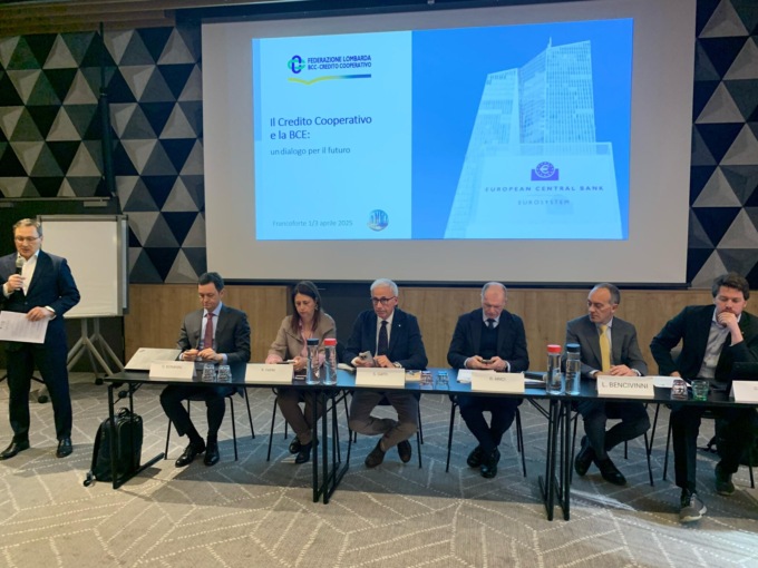 BCC Lombarde: missione a Francoforte per il dialogo con BCE e credito cooperativo tedesco