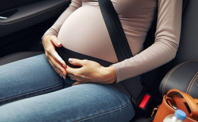 Guida all’impazzata e i vigili lo inseguono: la moglie stava partorendo, scortati in ospedale