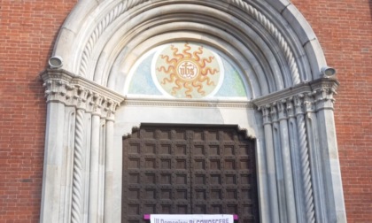 Al via i lavori per la chiesa di Verderio