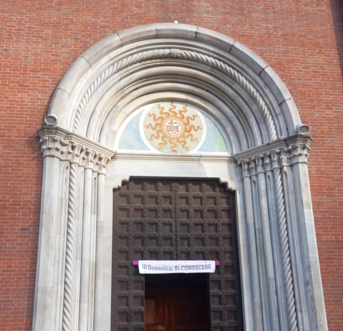 Al via i lavori per la chiesa di Verderio