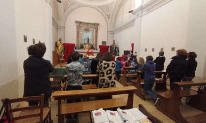Non è Le Mans ma Colle Brianza: in tanti alla "24 ore di preghiera"