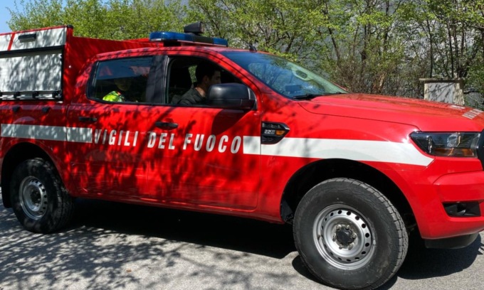 Sub soccorsi nel lago, uno è gravissimo