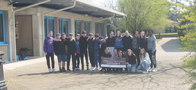 Il Narciso di Caravaggio e la luce: la soddisfazione della 3^B di Monticello