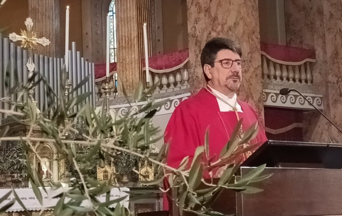 Oggi si celebra la Domenica delle Palme. Don Bortolo: “Gesù non è un despota, ma un salvatore”