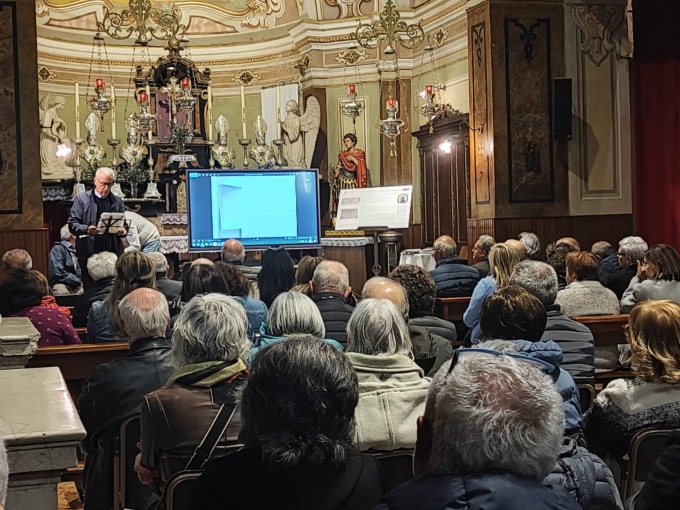 25 Aprile: un successo la serata sulla resistenza sul Monte di Brianza