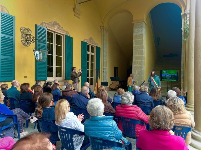 Santa Maria Hoè, inaugurata la mostra diffusa “Velo, la Veronica e la Lombardia”