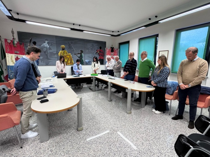 Il Consiglio comunale ricorda Papa Francesco