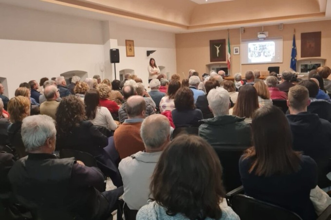 Cisano Bergamasco non dimentica: ieri sera in tanti per commemorare i caduti del 26 aprile 1945