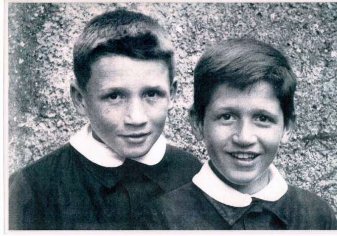 Gerolamo e Angelo Fontana, 150 anni in due spesi nel volontariato