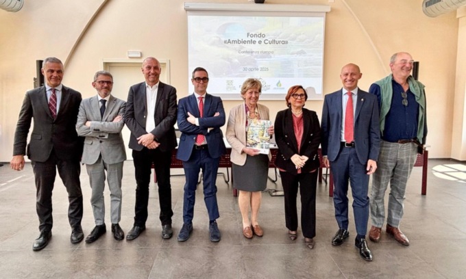 Fondo Ambiente e Cultura: presentati i progetti assegnatari
