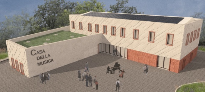 Casa della musica, servono 6 milioni: Merate ci (ri)prova