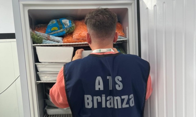 Sicurezza alimentare: i controlli di ATS Brianza rivelano criticità nei locali