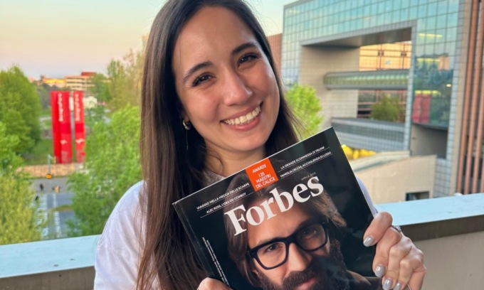 Dalla Brianza alla “Top 10” Under 30 di Forbes