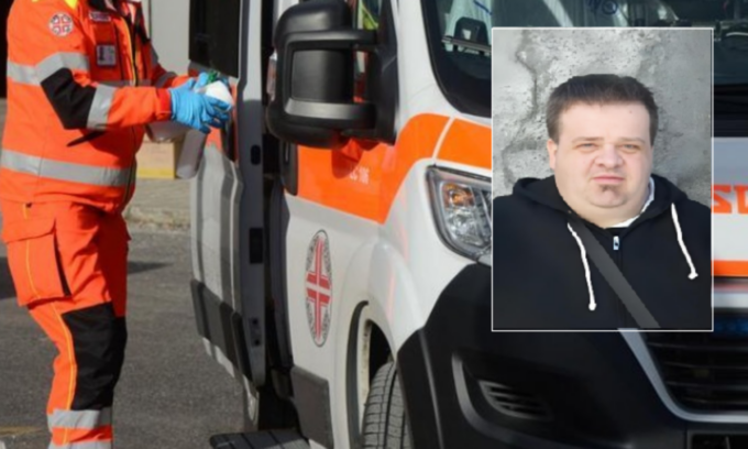 Lutto per Mauro Trabattoni, morto a soli 49 anni