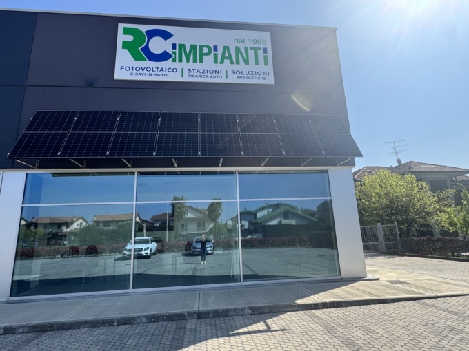 Dalla nuova sede di Suisio, RC Impianti ti porta nel futuro dell’energia