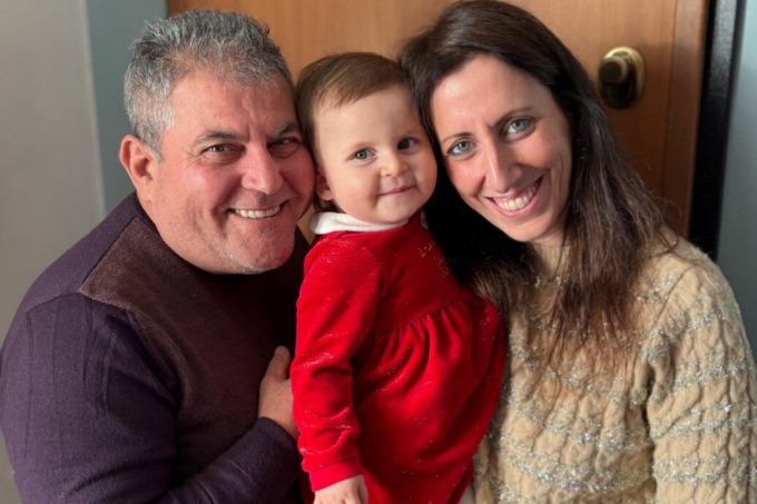 La piccola Anthea, la vita che germoglia grazie all’aiuto della scienza