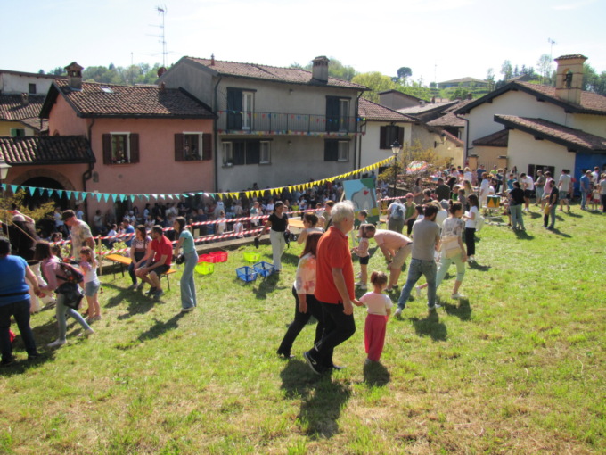 Tremonte apre le sue corti per la tradizionale festa