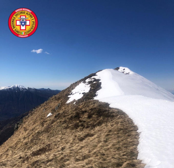 “Attenzione alla neve in quota”. Appello del Soccorso Alpino
