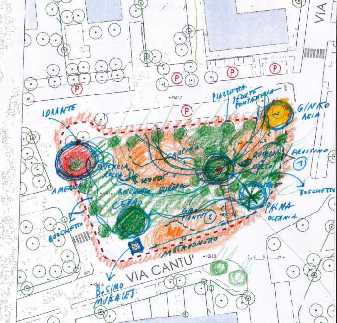 Paderno d’Adda inaugura il Parco Pangea