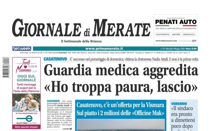 AVVISO AI LETTORI dell’Isola e della Valle San Martino