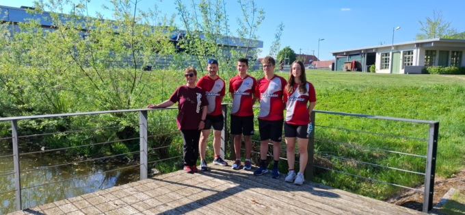 Padernese Pattinaggio: quattro atleti sulla pista tedesca più prestigiosa al mondo