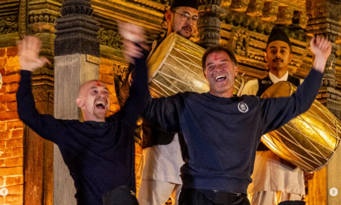 Pechino Express 2025 parla lecchese: vincono Antonio Rossi e Jury Chechi