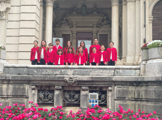 I Piccoli Cantori delle Colline di Brianza vincono il primo premio al concorso corale di Chiari