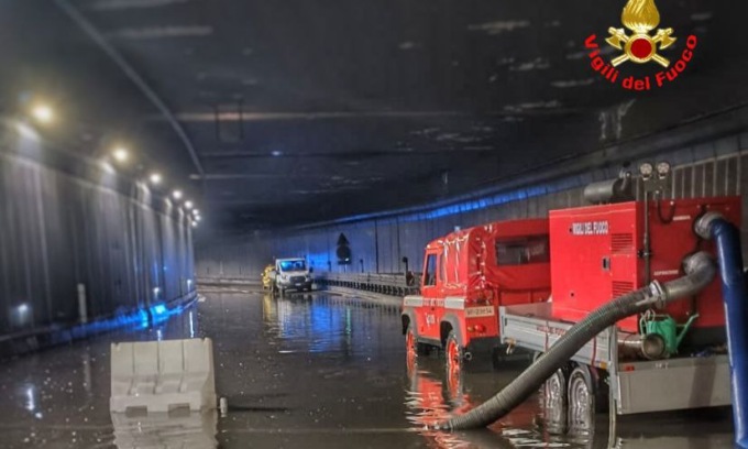 Anas stanzia due milioni per fermare gli allagamenti nell’attraversamento di Lecco