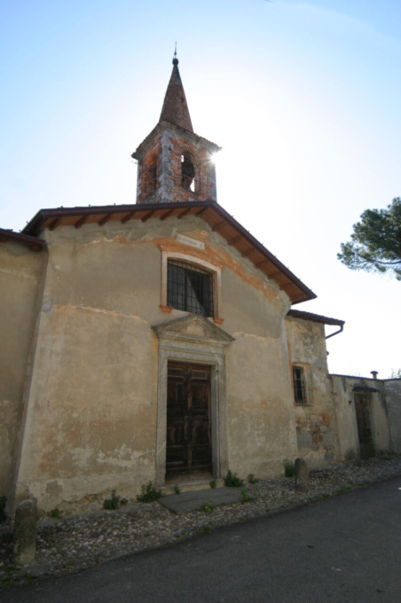 Raccolta fondi per restaurare la chiesa di Santa Giustina