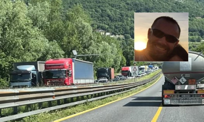 E’ Andrea Marco Castagna il motociclista deceduto ieri sulla Statale 36