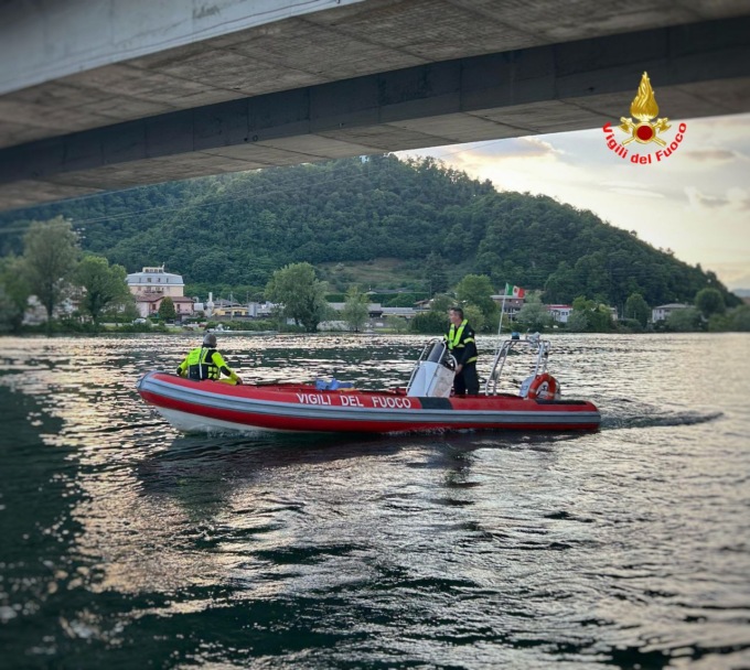 Falso allarme sul Ponte Manzoni a Lecco: intervento dei soccorsi