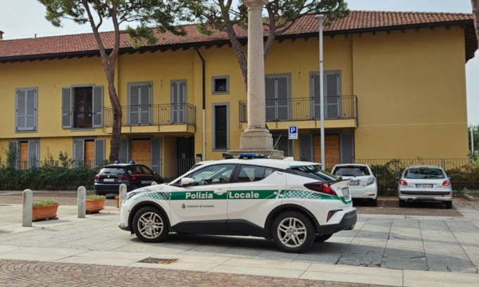 Case sfitte occupate abusivamente: denunciati sette giovani marocchini