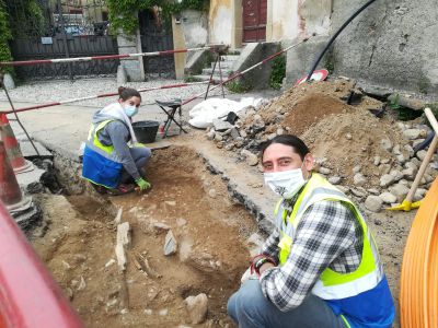 Resti archeologici a Olgiate: “Forse sotto Beolco c’è una necropoli”