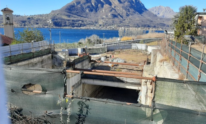 Lecco–Bergamo, riparte la Variante di Vercurago: svolta dopo 25 anni