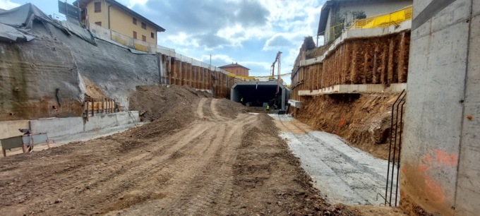 Via Dante e Circonvallazione: ecco quando Calusco e Solza torneranno a essere collegate