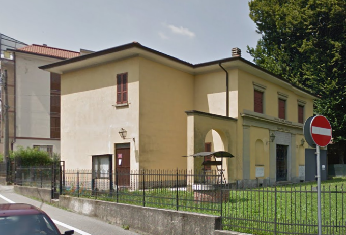 La proposta della minoranza di Olgiate: “Spostiamo la biblioteca in via Canova”