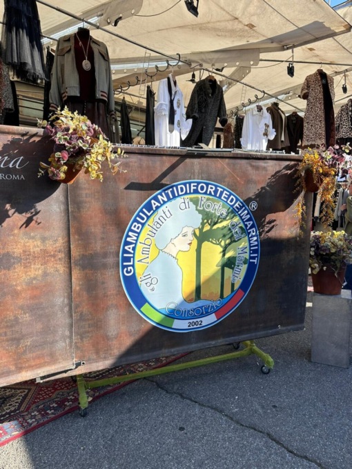 Gli Ambulanti di Forte dei Marmi® a MALGRATE lunedì 2 giugno