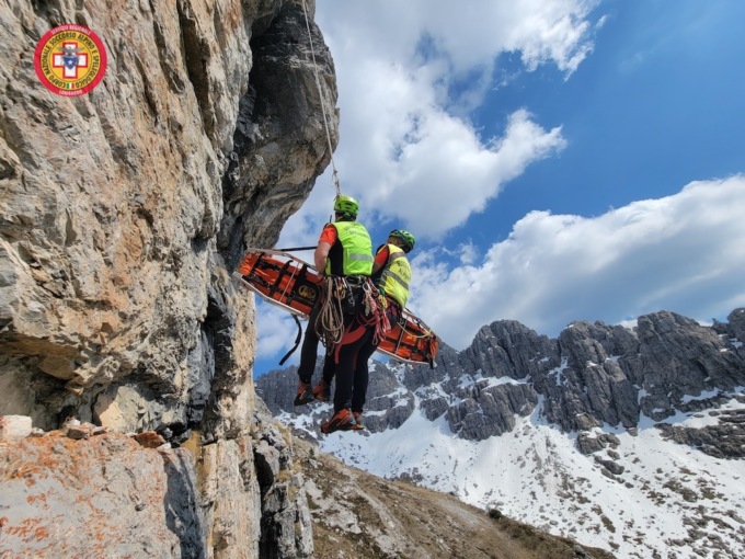 escursioni in montagna