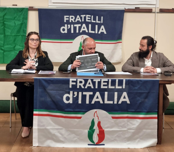 Ha preso il via la Scuola di Formazione Politica di Fratelli d’Italia – Valle San Martino