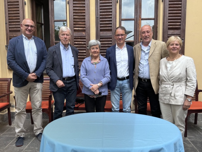 Un’altra luce, lo stesso orizzonte: al via la raccolta fondi per Il Nespolo